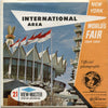 ViewMaster - World's Fair - International Area