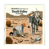 ViewMaster - Death Valley National Monument - A203 - Vintage  - 3 Reel Packet - 1970s views