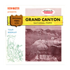 ViewMaster - Grand Canyon - A361 -  Vintage - 3 Reel Packet - 1960s views