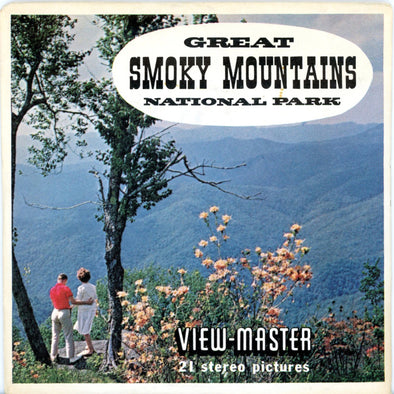View-Master - National - Parks - Great Smoky Mountains