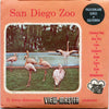 San Diego Zoo - Vacationland Series - Vintage Classic View-Master 3 Reel Packet - 1950s views