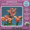 View-Master - Scenic Alaska-Hawaii - Hawaiian Fruits-Flowers