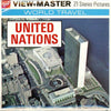 View-Master - Scenic - East - United Nations