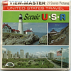 ViewMaster Scenic U.S.A. - A996 -  Vintage 3 Reel Set - 1970s views