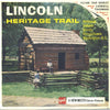 View-Master -History - Lincoln Heritage Trail