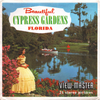 View-Master - Scenic South - Beautiful Cypress Gardens 
