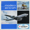 Views-Master - Space and Aviation - Modern-Aircraft