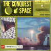 View-Master - Space and Aviation - The Conquest of Space