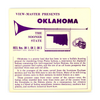 ViewMaster - Oklahoma - Vintage - 3 Reel Packet - 1950s views