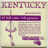 View-Master - States - Kentucky