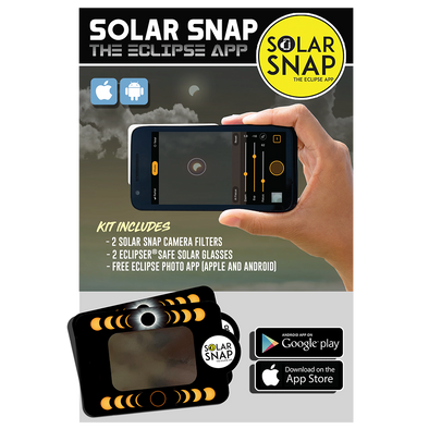 Solar Snap - The Eclipse App - NEW
