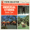 View-Master - Scenic West - Universal Studios