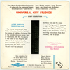 ViewMaster - Television shows - Universal City Studios - B477 - Vintage - 3 Reel Packet - 1960s Views