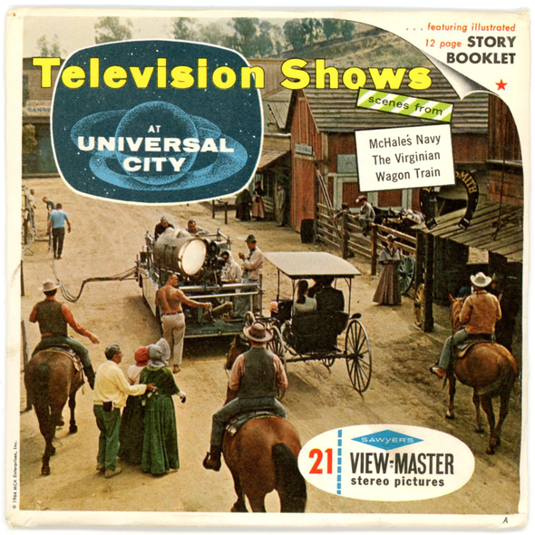 View-Master - TV Show - Television Shows