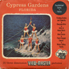 View-Master - Flowers-Gardens-Caves - Cypress-Gardens
