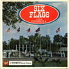 Six Flags- Over Georgia - A917 - Vintage Classic View-Master - 3 Reel Packet - 1960s Views