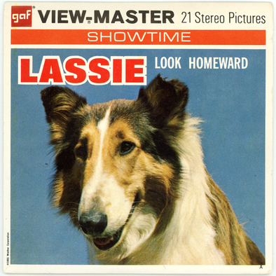 View-Master - TV Show - Lassie