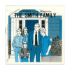 The Smith Family - B490 - Vintage Classic View-Master - 3 Reel Packet - 1970s Views