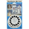 Nasa Kennedy Space Center Florida - ViewMaster 3 Reel on Card