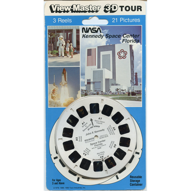 View-Master - Space and Aviation – worldwideslides