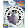 Happy Feet  - ViewMaster 3 Reels on Card