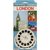 London - ViewMaster 3 Reels on Card