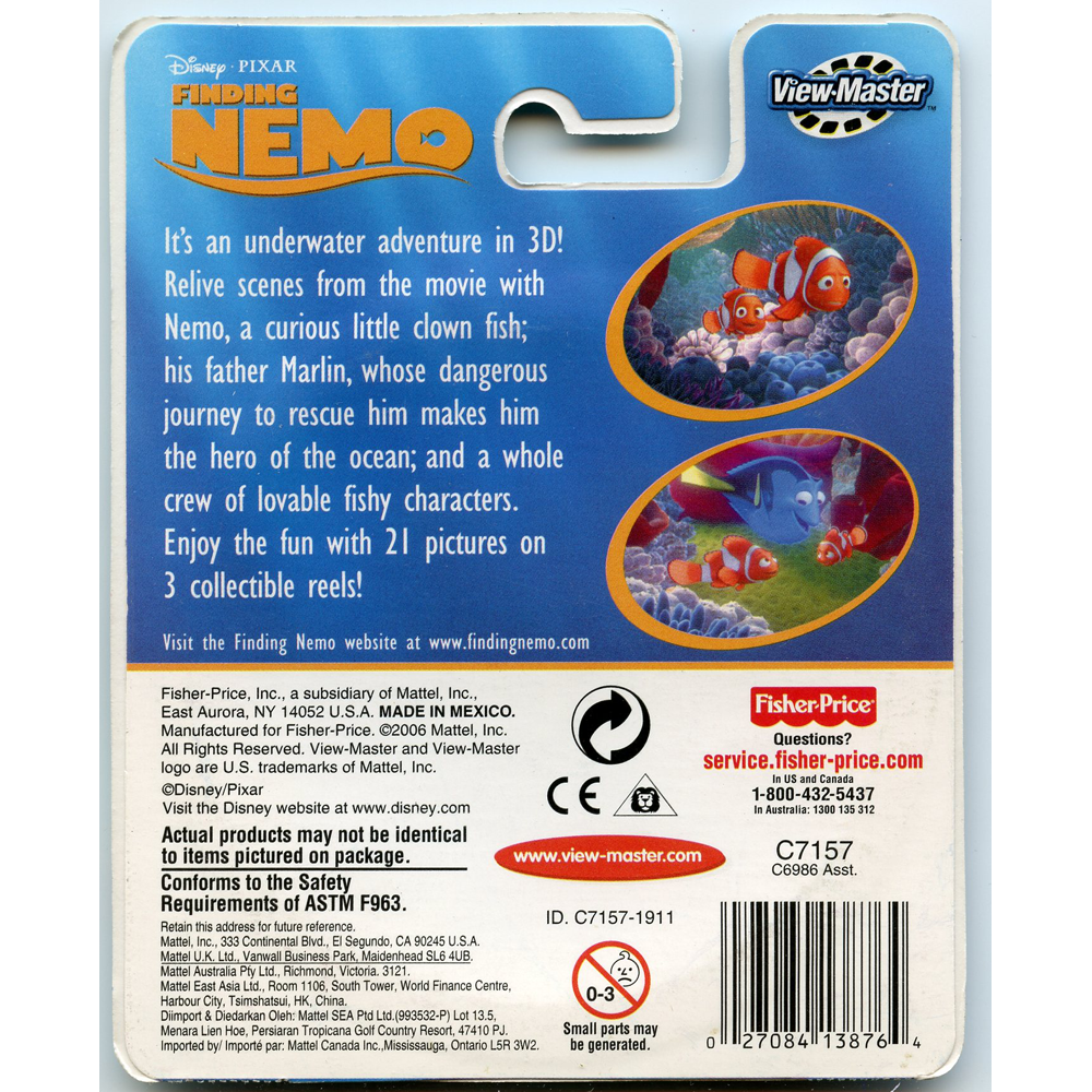 View Master Lookout Mountain, Tennessee - Classic - 3 Reels on... View Master Lookout Mountain, Tennessee - Classic - 3 Reels on...