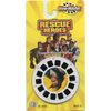 Rescue Heroes - ViewMaster 3 Reels on Card