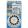 Spaceport USA - ViewMaster 3 Reel on Card