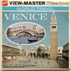 ViewMaster VENICE - B183 - Vintage 3 Reel Set - 1970s views