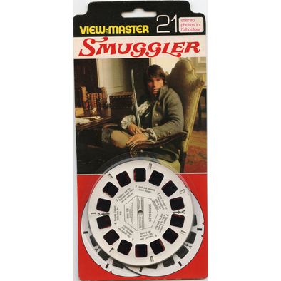 View-Master - Movies - Smuggler