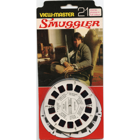 View-Master - Movies - Smuggler