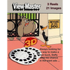 Daffy Duck - Cartoon - View Master 3 Reel Set