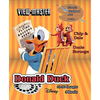 Donald  Duck - Sculpted Art - Views Master 3 Reel Set