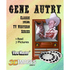 Gene Autry -  TV Shows - View Master 3 Reel Set