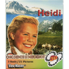 HEIDI - Scenes from the Movie - View Master 3 Reel Set