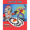 Lazer Tag - Cartoon - View Master 3 Reel Set - AS NEW - 1060