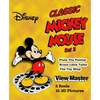 Mickey Mouse Classic Disney Set 2 - View-Master 3 Reel Set  - NEW