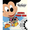 Mickey's World Tour - View Master 3 Reel Set