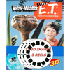 More Scenes E. T.  The Extra Terrestrial  - Movies - View Master 3 Reel Set - NEW