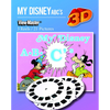 My Disney A. B. C's -  TV Shows - View Master 3 Reel Set