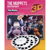 Muppets Audition Night - View Master 3 Reel Set