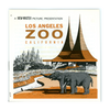 ViewMaster Los Angeles Zoo-A201 - Vintage - 3 Reel Packet - 1967s Views