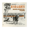 ViewMaster Busch Gardens Zoological Park - A979 - Vintage - 3 Reel Packet - 1960s Views