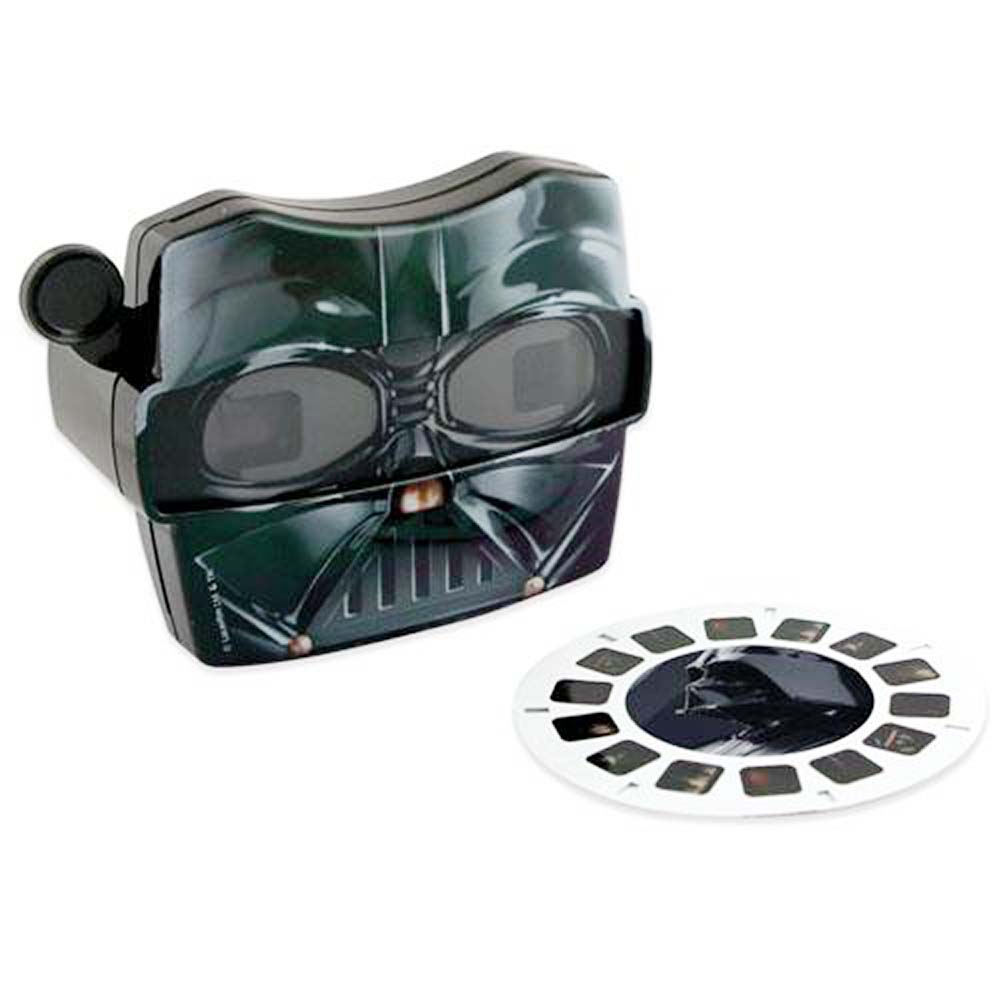 Star Wars View-Master Viewer - Darth Vader with 3D Reel – worldwideslides