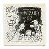 Wizard of Oz - B361 - Vintage CLassic View-Master - 3 Reel Packet - 1960s Views