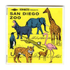 San Diego Zoo - A173-S6A- Vintage View-Master - 1960's Views