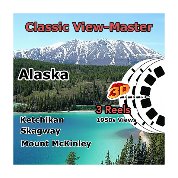 1950s Alaska 