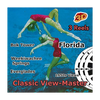 FLORIDA -  Vintage Classic View-Master - 1950s views