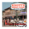 Knott's Berry Farm - Ghost Town -  Vintage Classic View-Master - 1950s views
